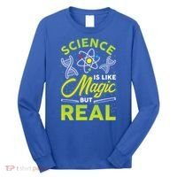 Funny Science Success Chemistry Motivation Nerd Geek Study Sweatshirt Long Sleeve Shirt thumb 0