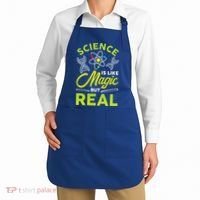 Funny Science Success Chemistry Motivation Nerd Geek Study Sweatshirt Apron thumb 2
