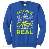 Funny Science Success Chemistry Motivation Nerd Geek Study Sweatshirt Sweatshirt thumb 0
