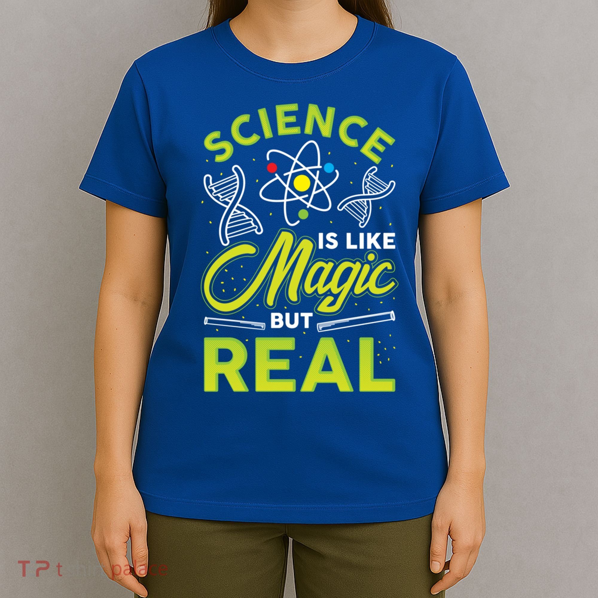 Funny Science Success Chemistry Motivation Nerd Geek Study Sweatshirt T-Shirt
