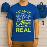 Funny Science Success Chemistry Motivation Nerd Geek Study Sweatshirt T-Shirt thumb 6