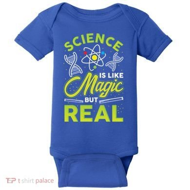 Funny Science Success Chemistry Motivation Nerd Geek Study Sweatshirt Baby Bodysuit