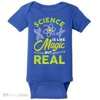 Funny Science Success Chemistry Motivation Nerd Geek Study Sweatshirt Baby Bodysuit thumb 0