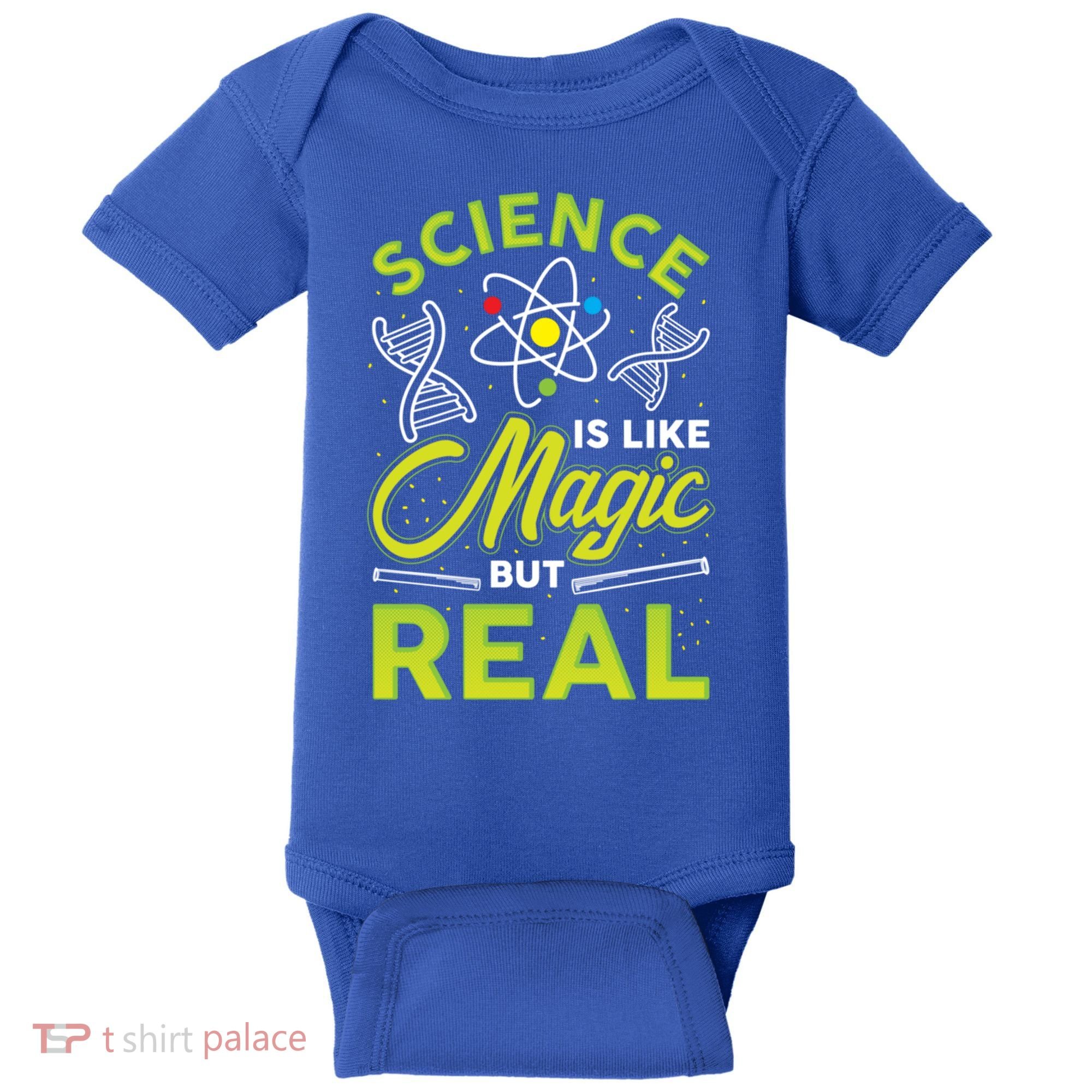 Funny Science Success Chemistry Motivation Nerd Geek Study Sweatshirt Baby Bodysuit