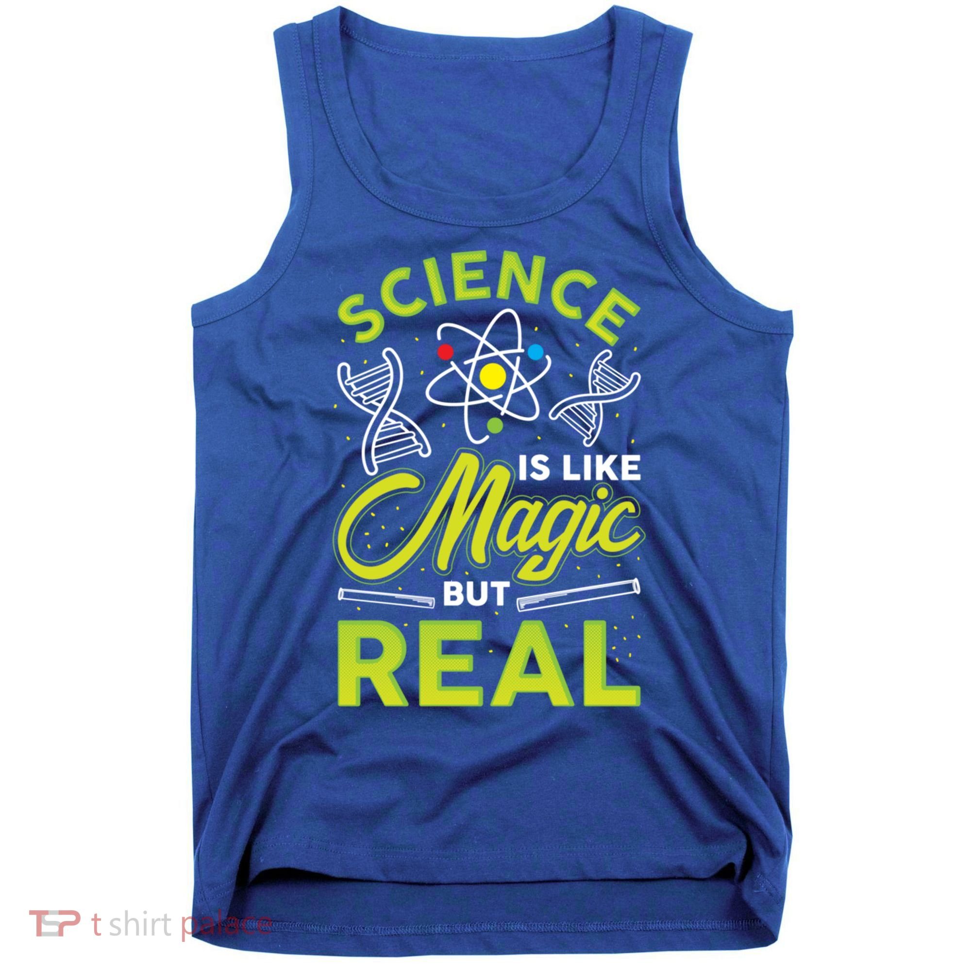 Funny Science Success Chemistry Motivation Nerd Geek Study Sweatshirt Tank Top