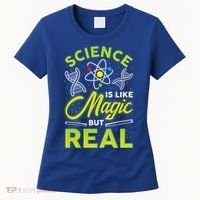 Funny Science Success Chemistry Motivation Nerd Geek Study Sweatshirt Women's T-Shirt thumb 0
