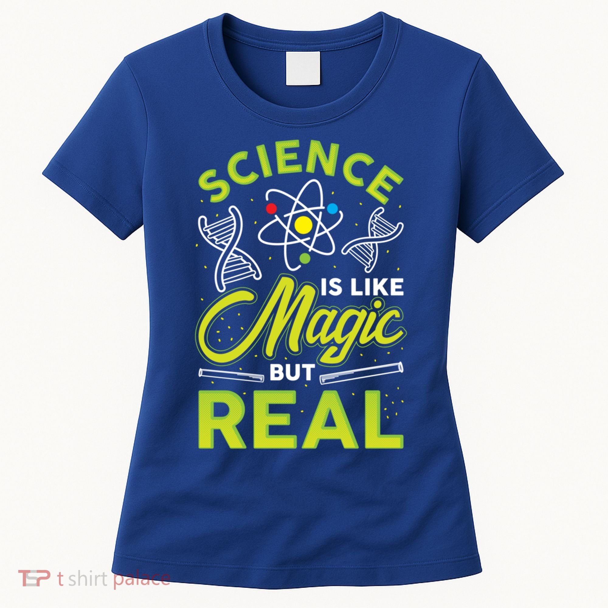 Funny Science Success Chemistry Motivation Nerd Geek Study Sweatshirt Women's T-Shirt