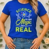 Funny Science Success Chemistry Motivation Nerd Geek Study Sweatshirt Women's T-Shirt thumb 2