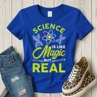 Funny Science Success Chemistry Motivation Nerd Geek Study Sweatshirt Women's T-Shirt thumb 3