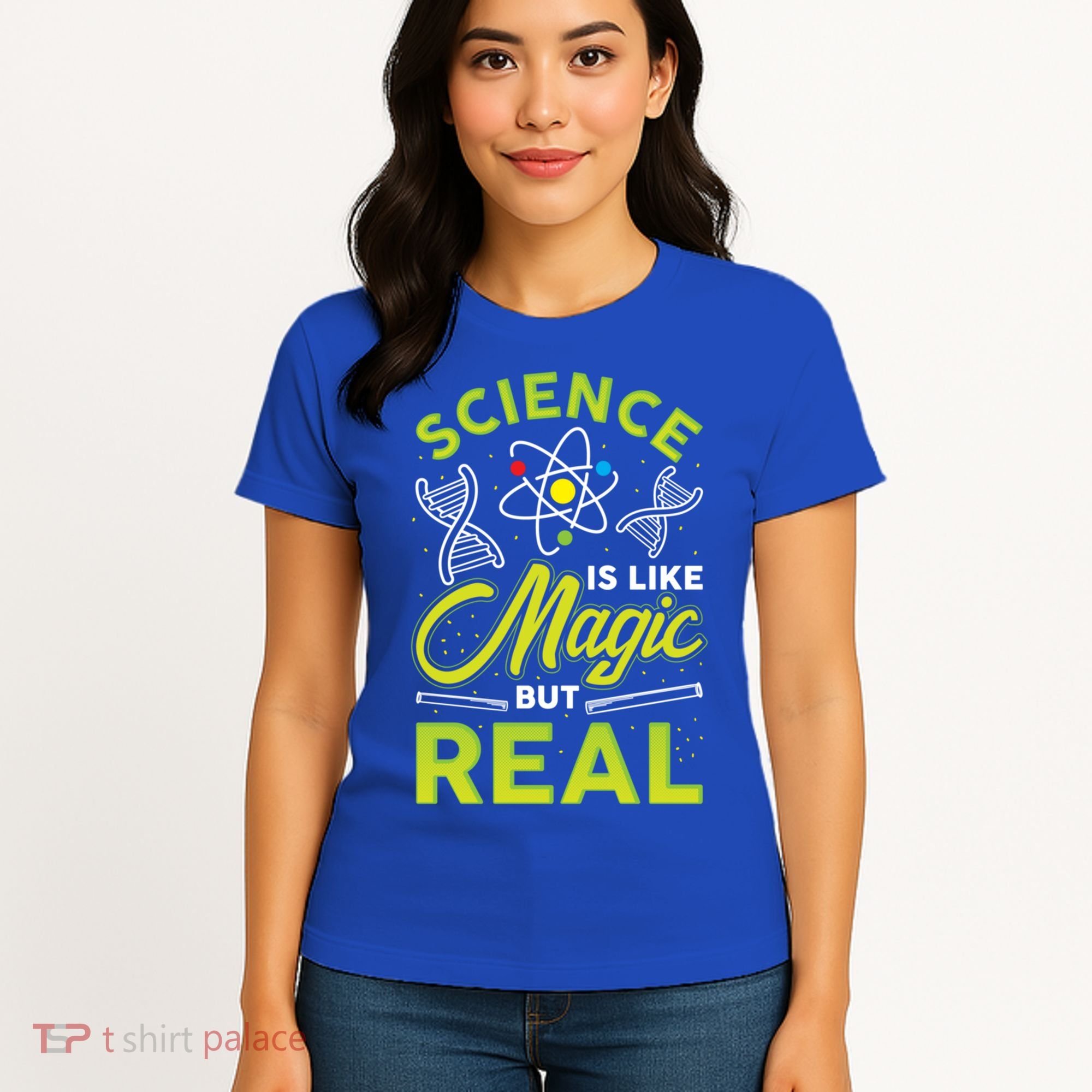 Funny Science Success Chemistry Motivation Nerd Geek Study Sweatshirt Women's T-Shirt
