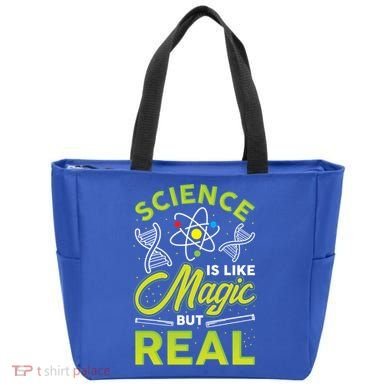 Funny Science Success Chemistry Motivation Nerd Geek Study Sweatshirt Tote Bag