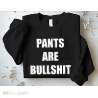 Funny Sarcastic Scottish Kilt And Tartan Fashion Attire Sweatshirt thumb 2