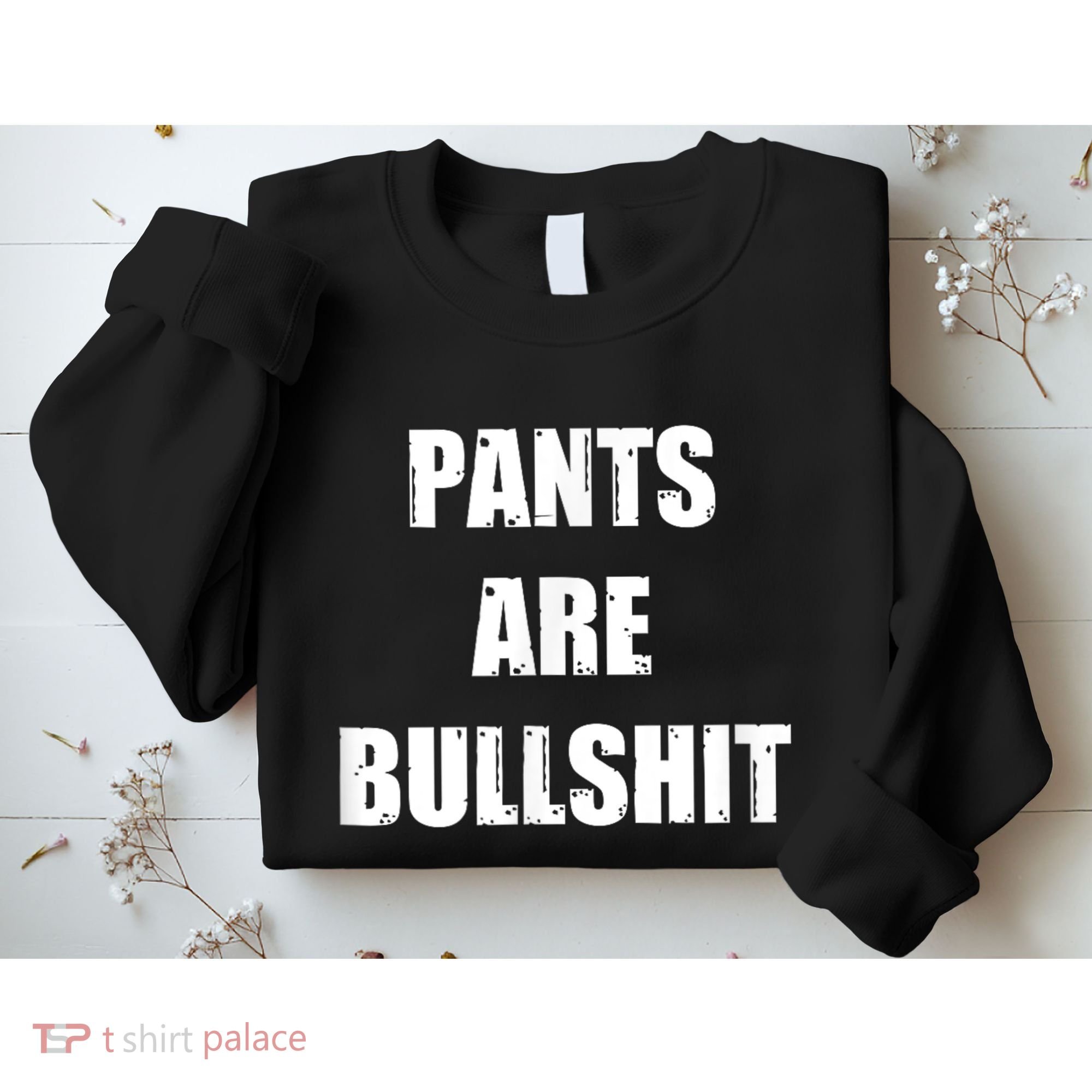 Funny Sarcastic Scottish Kilt And Tartan Fashion Attire Sweatshirt