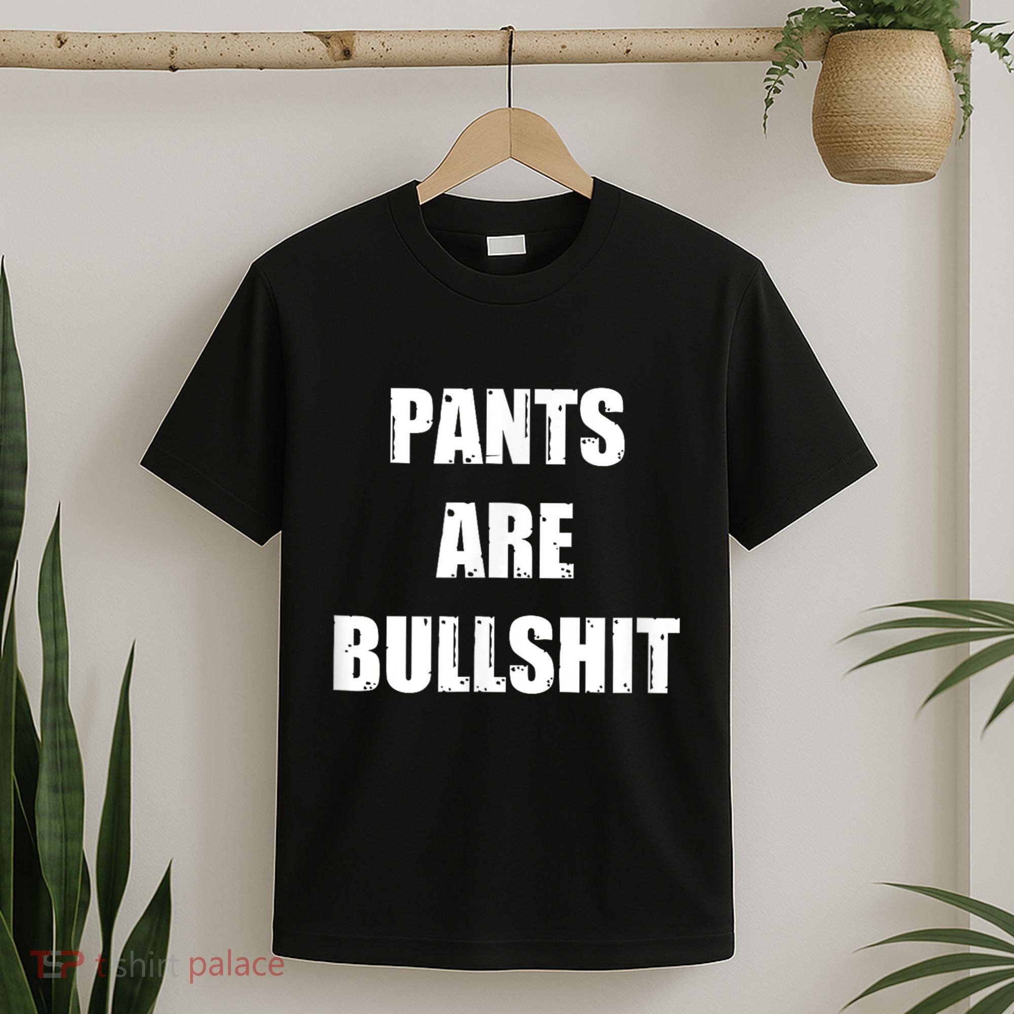 Funny Sarcastic Scottish Kilt And Tartan Fashion Attire T-Shirt
