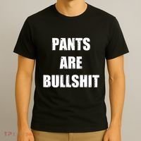 Funny Sarcastic Scottish Kilt And Tartan Fashion Attire T-Shirt thumb 3