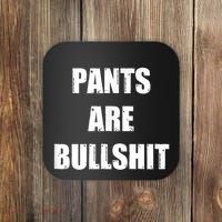 Funny Sarcastic Scottish Kilt And Tartan Fashion Attire Coaster thumb 0
