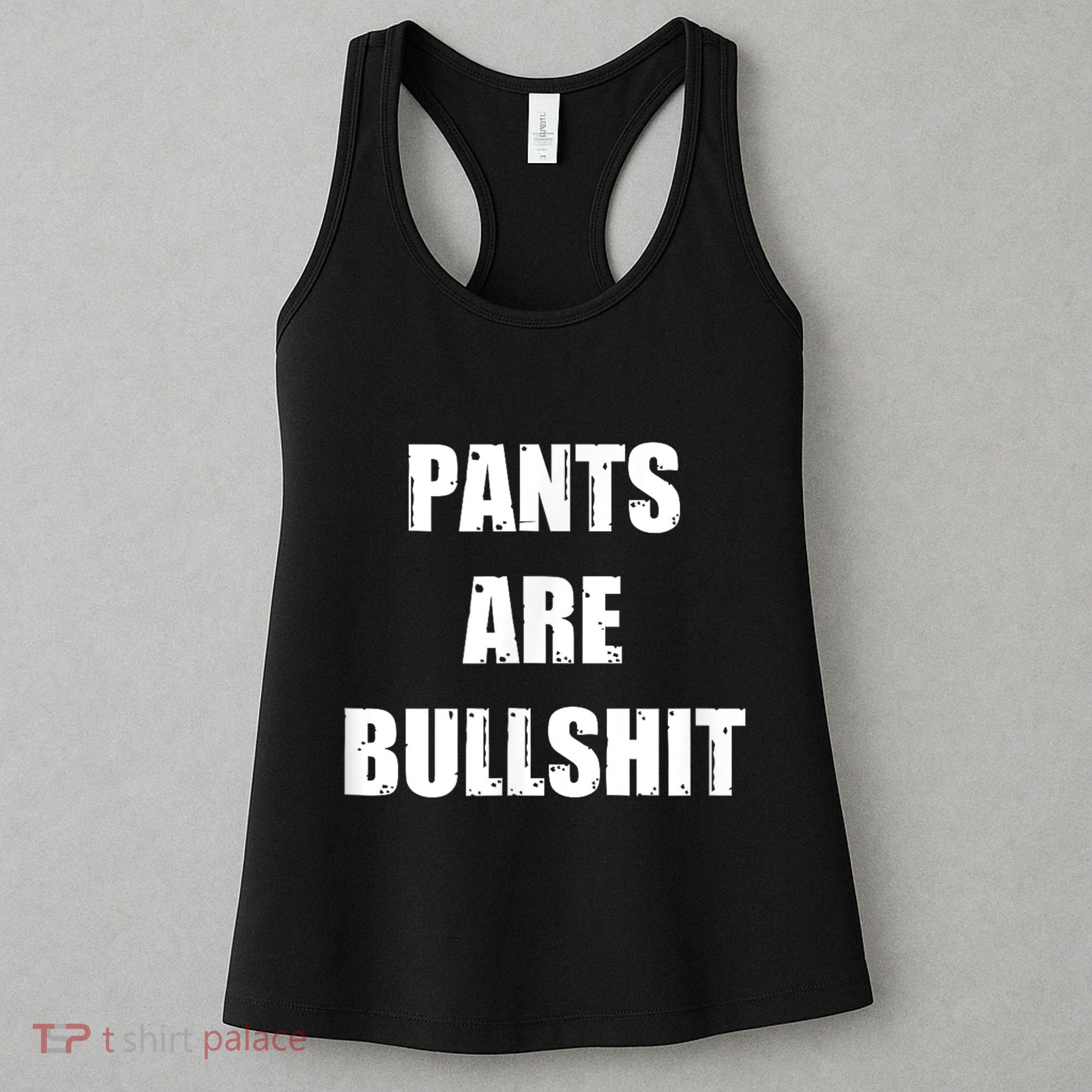 Funny Sarcastic Scottish Kilt And Tartan Fashion Attire Women's Tank Top