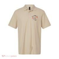 Flounder Sturgeon Sprat Trout Salmon Cod Aquatic Species Polo thumb 0