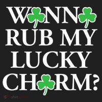 Funny Sexy St Patricks Day Clothing For Men Inappropriate Beanie thumb 2