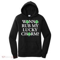 Funny Sexy St Patricks Day Clothing For Men Inappropriate Women's Hoodie thumb 0