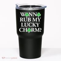 Funny Sexy St Patricks Day Clothing For Men Inappropriate Tumbler thumb 0