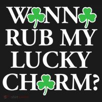 Funny Sexy St Patricks Day Clothing For Men Inappropriate Women's Tank Top thumb 5