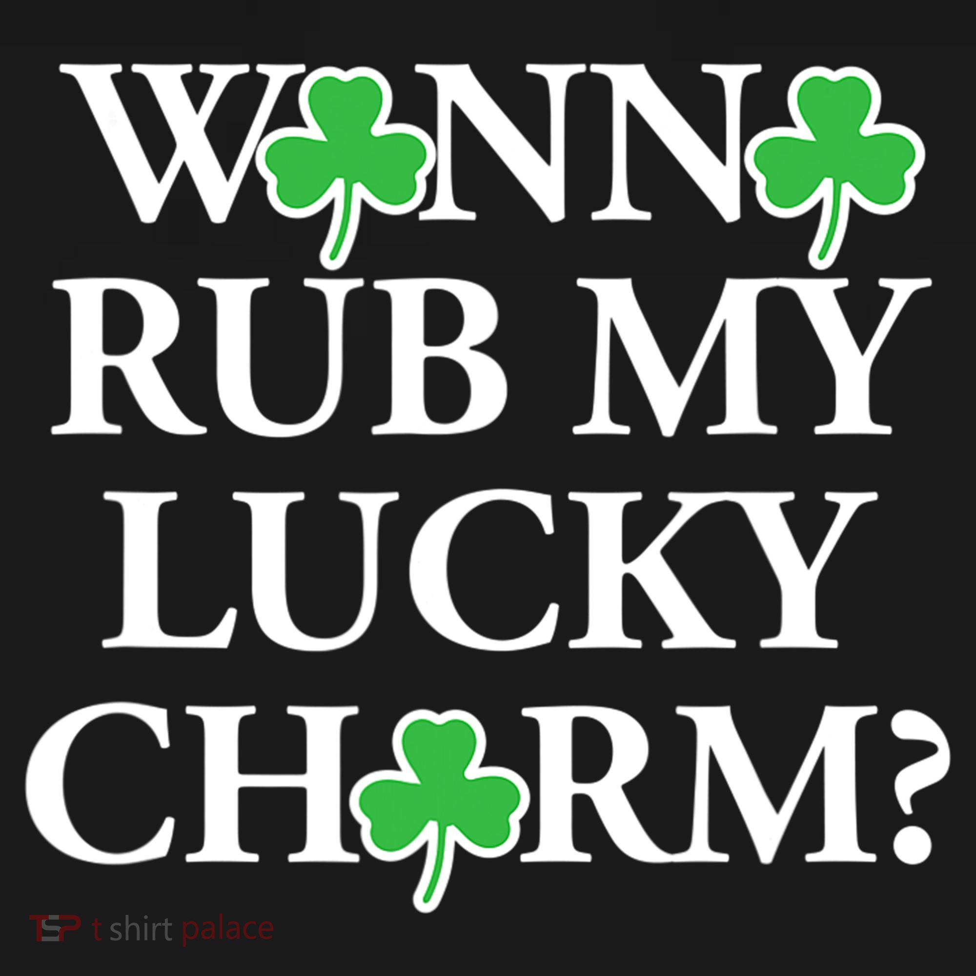 Funny Sexy St Patricks Day Clothing For Men Inappropriate Women's Tank Top