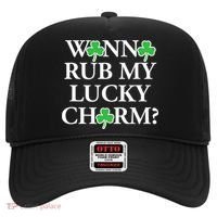 Funny Sexy St Patricks Day Clothing For Men Inappropriate Hat thumb 0