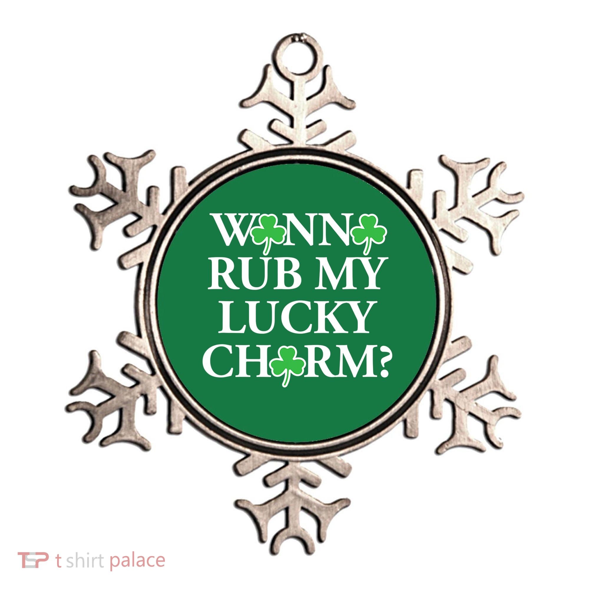 Funny Sexy St Patricks Day Clothing For Men Inappropriate Ornament