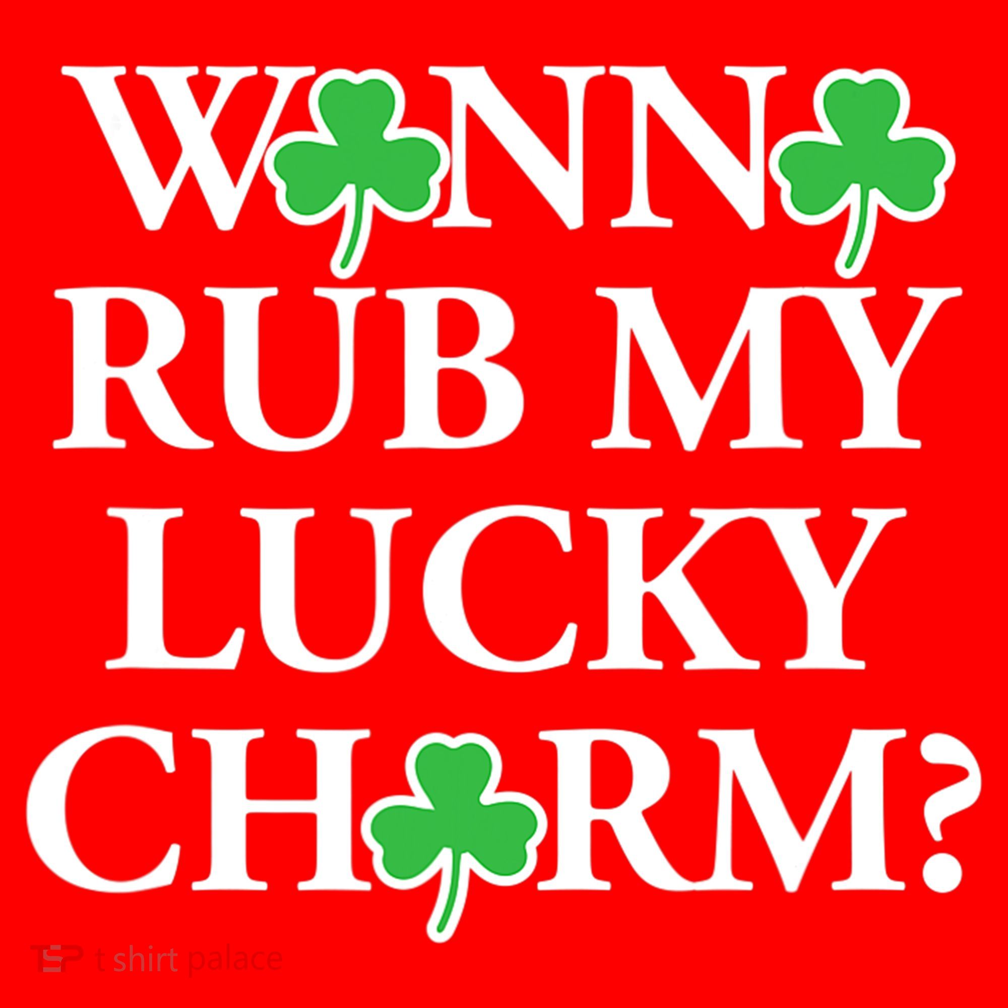 Funny Sexy St Patricks Day Clothing For Men Inappropriate Santa Hat