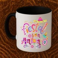 Fiesta Squad San Antonio Texas Cinco De Mayo Lets Fiesta  Coffee Mug thumb 2
