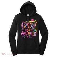 Fiesta Squad San Antonio Texas Cinco De Mayo Lets Fiesta  Women's Hoodie thumb 0