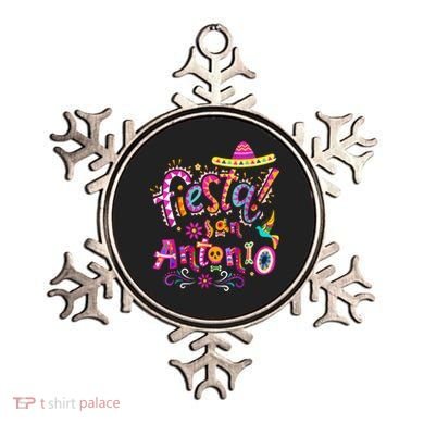 Fiesta Squad San Antonio Texas Cinco De Mayo Lets Fiesta  Ornament