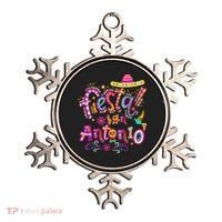 Fiesta Squad San Antonio Texas Cinco De Mayo Lets Fiesta  Ornament thumb 0