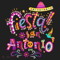 Fiesta Squad San Antonio Texas Cinco De Mayo Lets Fiesta  Hat thumb 2