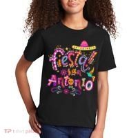 Fiesta Squad San Antonio Texas Cinco De Mayo Lets Fiesta  Kids T-Shirt thumb 2