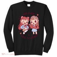Forever Soul Sisters Chibi Friends Sweatshirt thumb 0