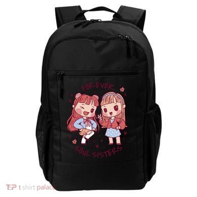 Forever Soul Sisters Chibi Friends Backpack