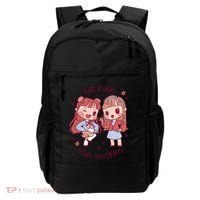 Forever Soul Sisters Chibi Friends Backpack thumb 0