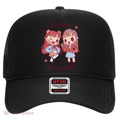 Forever Soul Sisters Chibi Friends Hat
