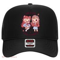 Forever Soul Sisters Chibi Friends Hat thumb 0