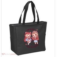 Forever Soul Sisters Chibi Friends Tote Bag thumb 2