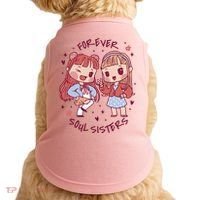 Forever Soul Sisters Chibi Friends Doggie Tank thumb 0