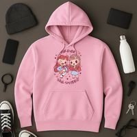 Forever Soul Sisters Chibi Friends Hoodie thumb 3