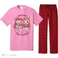 Forever Soul Sisters Chibi Friends Pajama Set thumb 0