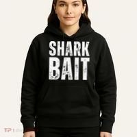 Funny Shark Shark Bait Hoodie thumb 5