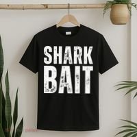 Funny Shark Shark Bait T-Shirt thumb 2