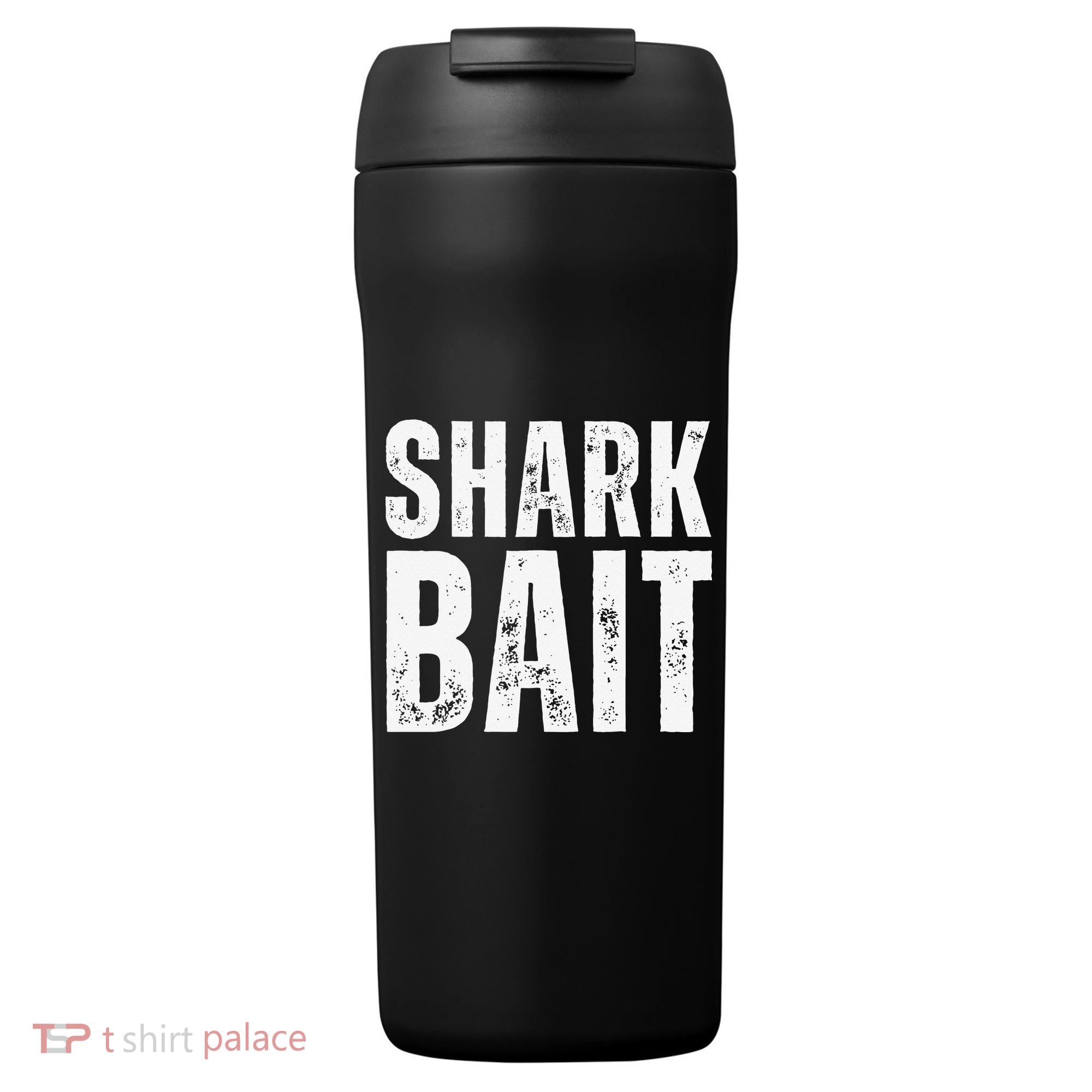 Funny Shark Shark Bait 24oz Duet Stainless Steel Tumbler