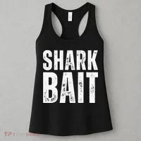 Funny Shark Shark Bait Women's Tank Top thumb 3