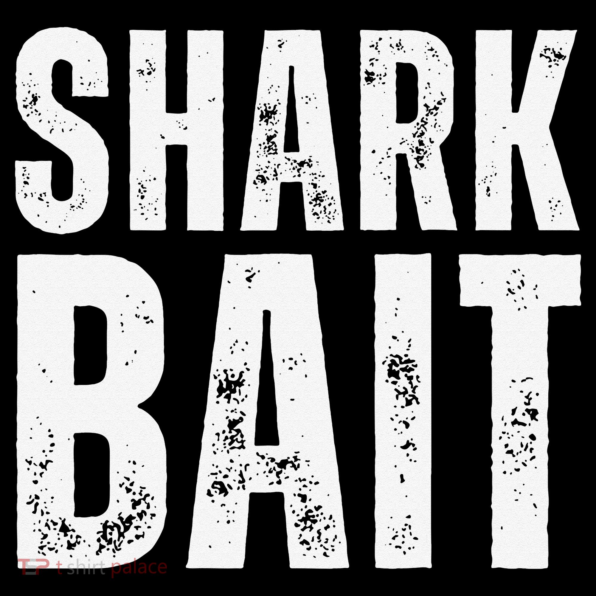 Funny Shark Shark Bait Tank Top